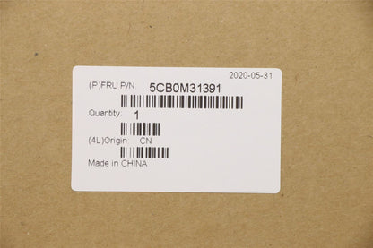 Lenovo Hinge_Cover C 80SB Red 5CB0M31391