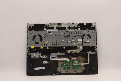 Lenovo IdeaPad 3 16IAH7 Palmrest Cover Touchpad Keyboard Italian 5CB1J09588