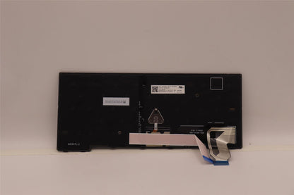 Lenovo Internal, USA Black, Backlight, US English Keyboard 5N21E09589