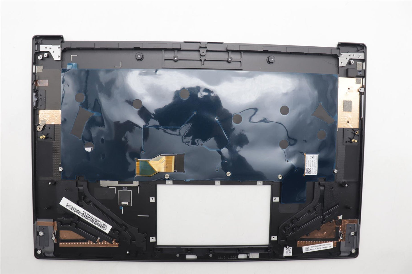 Lenovo MECH_ASM KBD BZL,WL,FPR,BK,SRX,HUN 5M11M05812