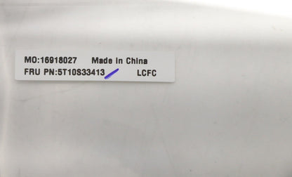 Lenovo TAPE Mylar L82TF for IO PORT 5T10S33413