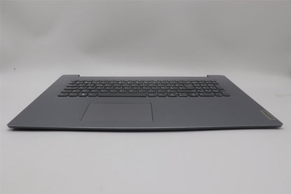 Lenovo IdeaPad 3 17IRU7 Palmrest Cover Touchpad Keyboard Belgian 5CB1L55922