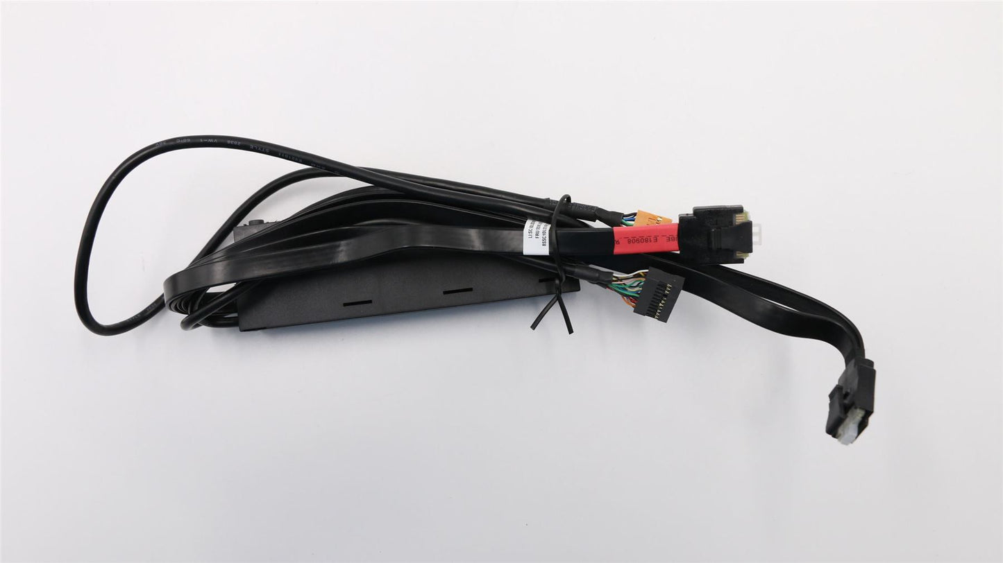 Lenovo ThinkStation P720 USB Audio Port Board Cable 5C10U58527