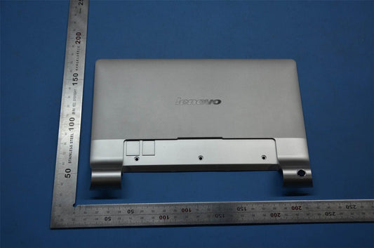 Lenovo Yoga Tablet 8 B6000 LCD Cover Rear Back Housing Silver 5SR9A464WF