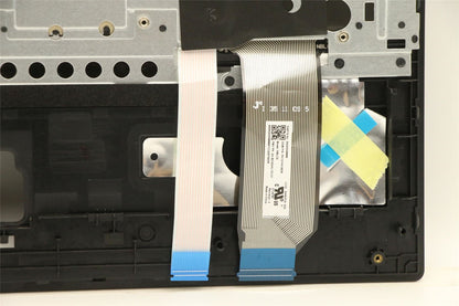 Lenovo MECH_ASM KBCSWE/FIN BKLT(PMX)PT FP UK BK 5M11C43803