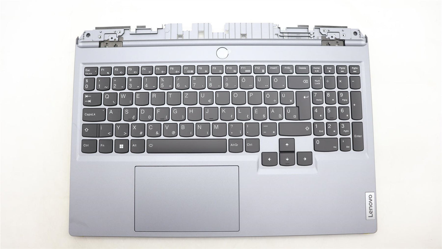 Lenovo COVER Upper Case ASM_HUN C 83DV BLWH 5CB1M65388