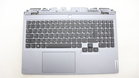 Lenovo COVER Upper Case ASM_HUN C 83DV BLWH 5CB1M65388