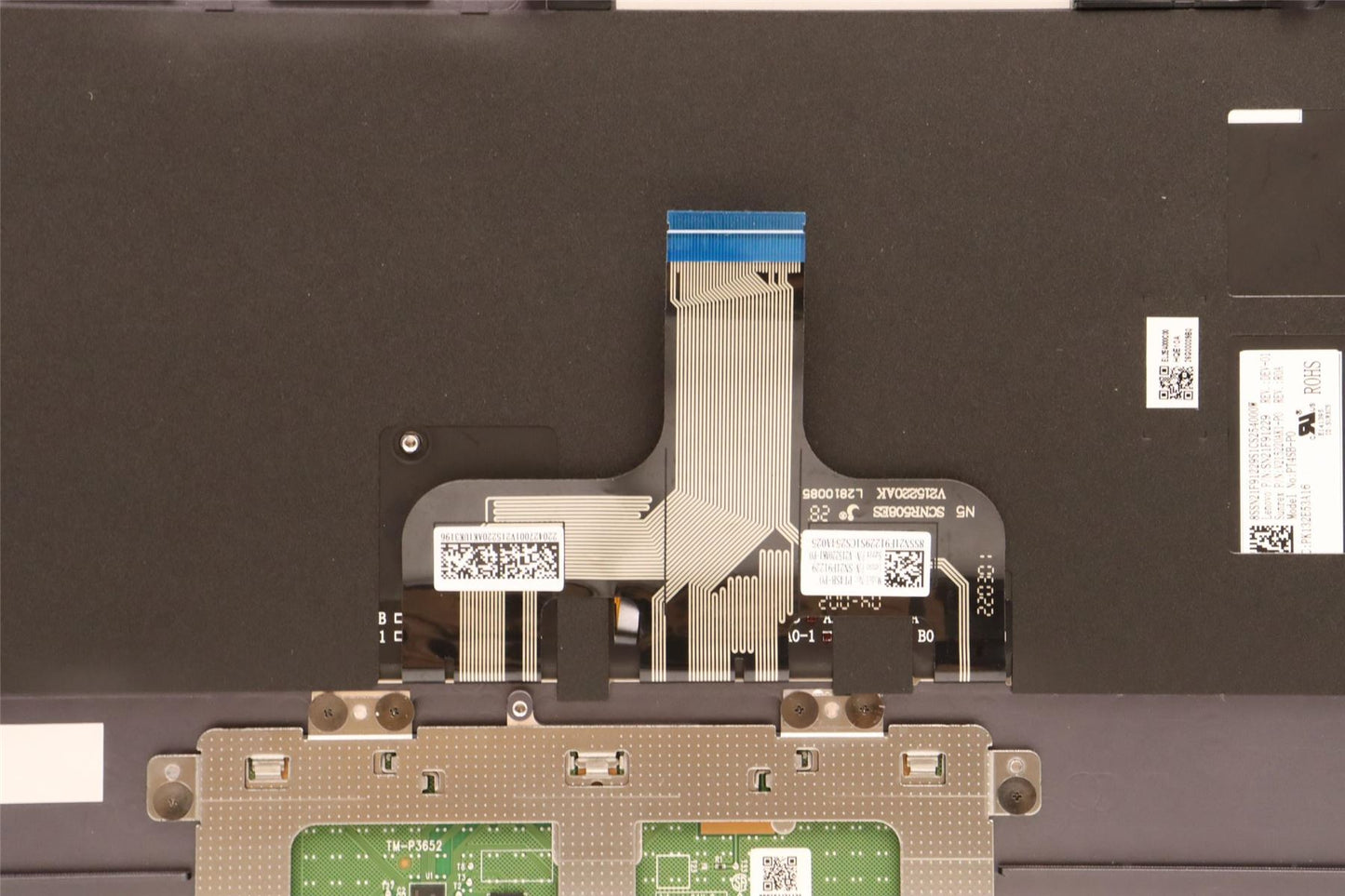 Lenovo Upper Case ASM_POR L82QE FPSG 5CB1J02105