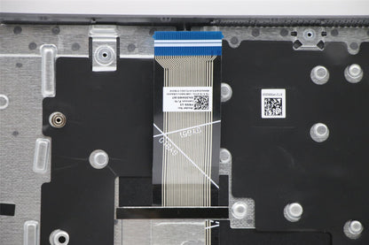 Lenovo IdeaPad 3-15ITL6 3-15ALC6 Keyboard Palmrest Top Cover Black 5CB1B68935