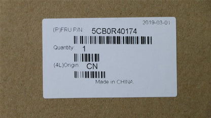 Lenovo Legion Y530-15ICH Keyboard Palmrest Top Cover US International 5CB0R40174