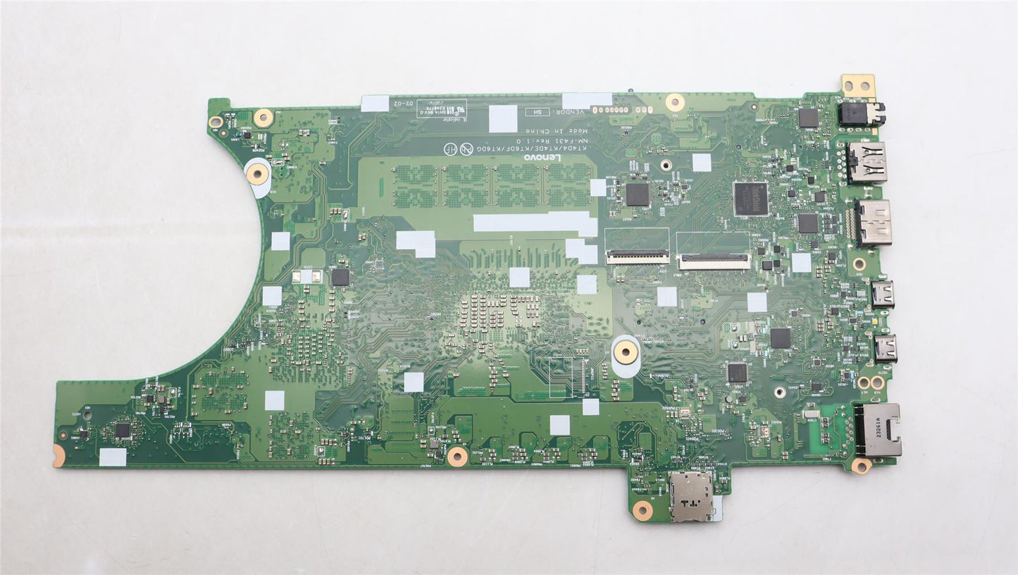 Lenovo ThinkPad P16s Gen 2 P14s Gen 4 Motherboard Mainboard DIS 16G 5B21L58462