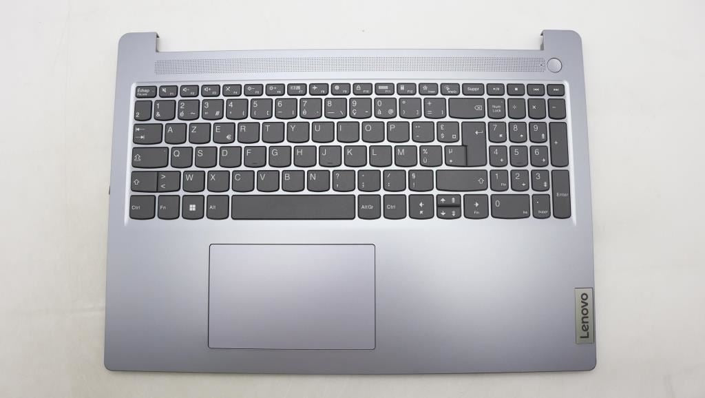 Lenovo IdeaPad 3 16IRU8 Palmrest Cover Touchpad Keyboard French 5CB1L53356