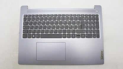 Lenovo IdeaPad 3 16IRU8 Palmrest Cover Touchpad Keyboard French 5CB1L53356