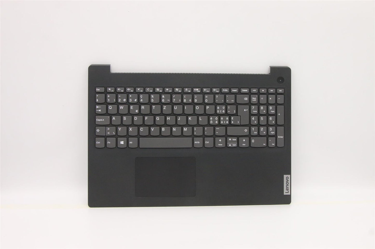 Lenovo Upper Case ASM_SWS L81X8 NFPBKDIS 5CB1C17225