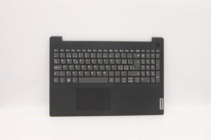 Lenovo Upper Case ASM_SWS L81X8 NFPBKDIS 5CB1C17225
