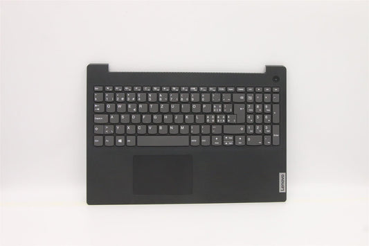 Lenovo Upper Case ASM_SWS L81X8 NFPBKDIS 5CB1C17225