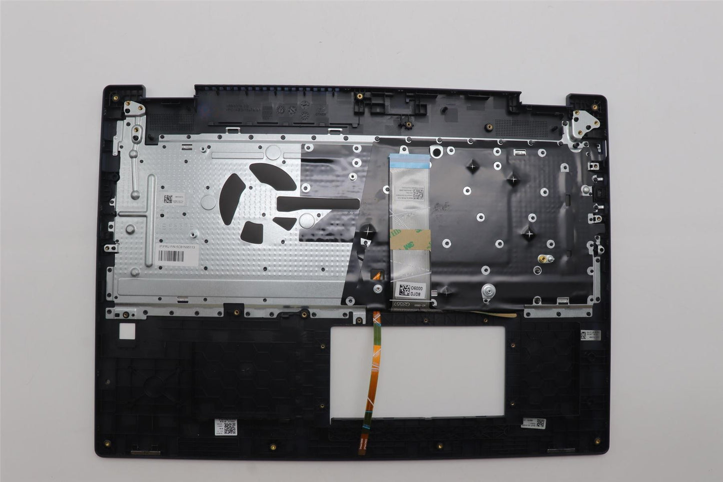 Lenovo Upper Case ASM HUN H 83DS FP CB 5CB1N95113