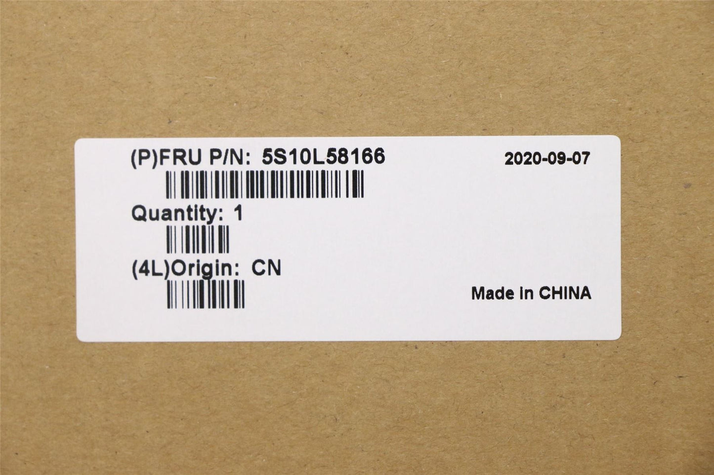 Lenovo SCREW Screw Pack C E41-10 5S10L58166