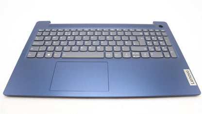 Lenovo Upper Case ASM_UKE L82XQ ABFP BL 5CB1L21218
