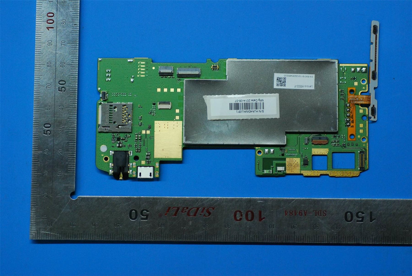 Lenovo A5500 MB WIFI+16G&*78B0510003N CS 5B29A6MVVT