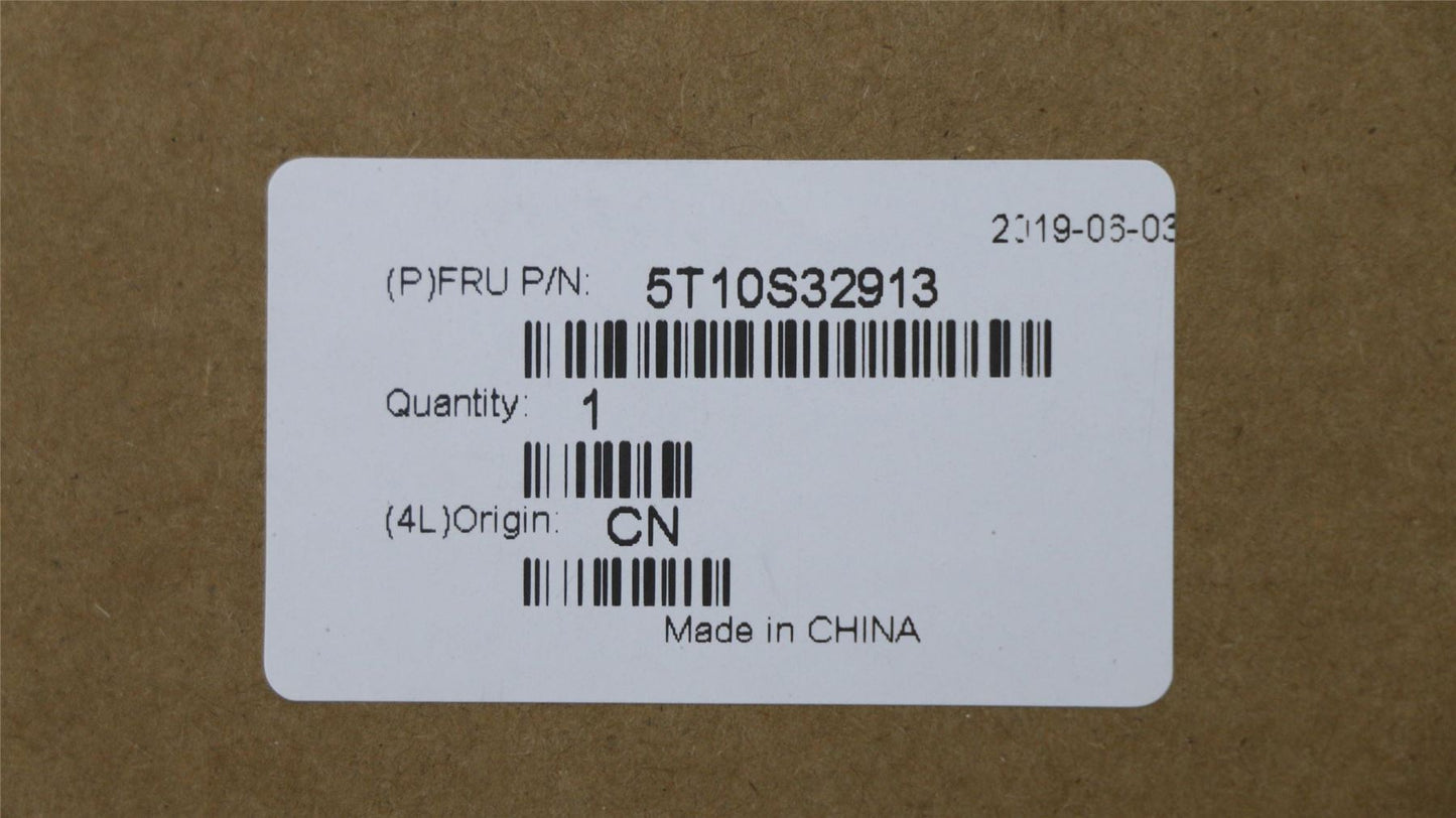 Lenovo 5T10S32913 TAPE Removable Tape C 81ND R/L