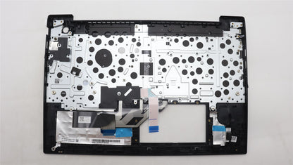 Lenovo ThinkPad E16 Gen 1 Palmrest Cover Keyboard Slovenian Black 5M11J04798