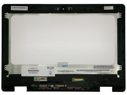 Acer Aspire R3-131T LCD Touch Screen Display Black Touch 6M.G0YN1.004