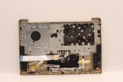 Lenovo Upper Case ASM_SPA L82M8 SD BL 5CB1D33522