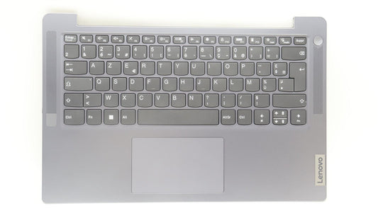 Lenovo IdeaPad 3 14ABR8 Palmrest Cover Touchpad Keyboard French 5CB1K97963