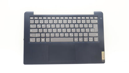 Lenovo Upper Case ASM_GER L82RM AB_NFP_BL 5CB1H72517
