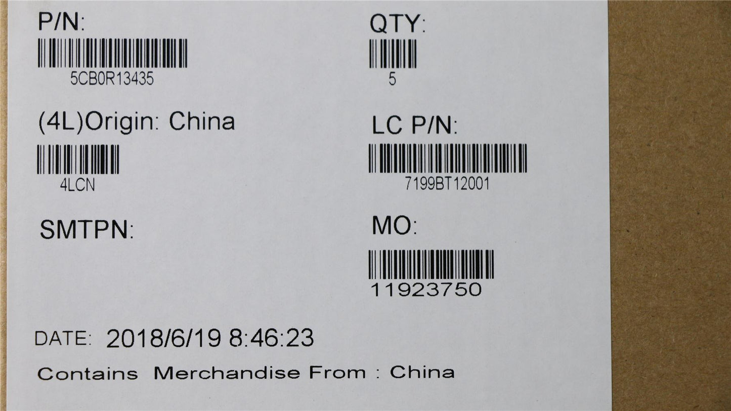 Lenovo HINGE CAP 81DA 14T MG 5CB0R13435