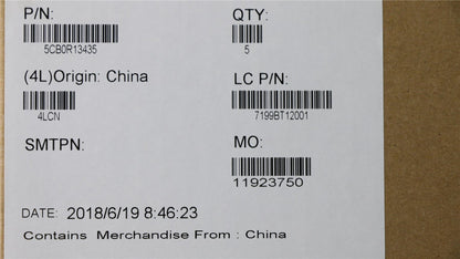 Lenovo HINGE CAP 81DA 14T MG 5CB0R13435
