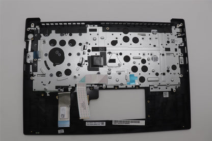 Lenovo MECH_ASM FRU KB SWEFIN BL(TRI)UK Bk 5M11N94224