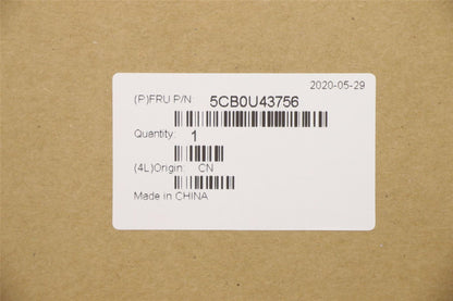 Lenovo Upper Case ASM_KO L 81NS 5CB0U43756