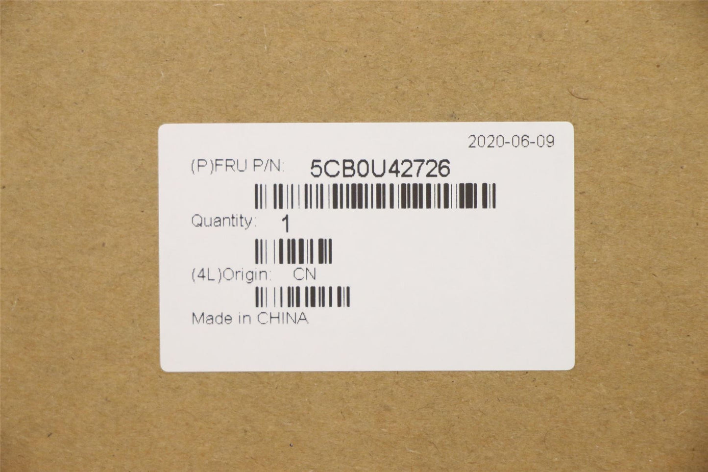 Lenovo Legion Y540-15IRH-PG0 Y540-15IRH Keyboard Palmrest Top Cover 5CB0U42726