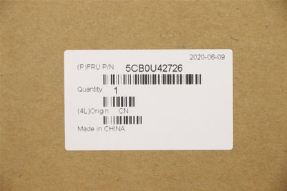 Lenovo Legion Y540-15IRH-PG0 Y540-15IRH Keyboard Palmrest Top Cover 5CB0U42726