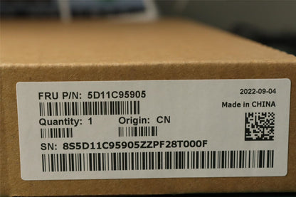 Lenovo ThinkPad P16 Gen 1 LCD Screen Display Panel 5D11C95905
