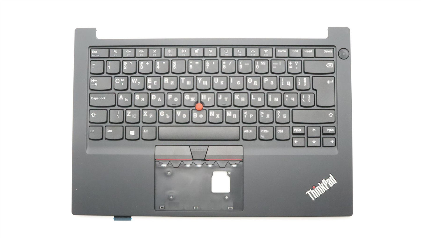 Lenovo ThinkPad E14 Gen 4 s Keyboard Palmrest Top Cover Bulgarian 5M11H58776