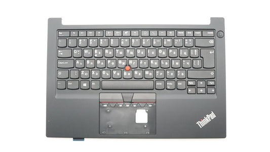 Lenovo ThinkPad E14 Gen 4 s Keyboard Palmrest Top Cover Bulgarian 5M11H58776