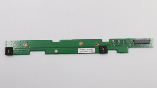 Lenovo FRU with MIC Microphone LED Board 04W6816