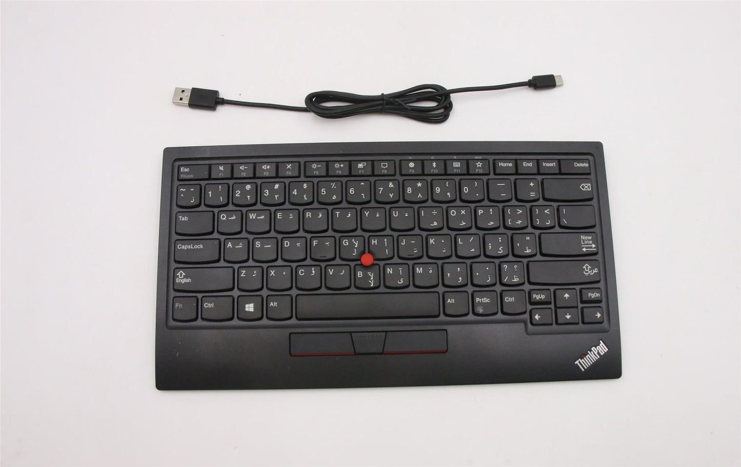 Lenovo TrackPoint KBD-Arabic 5D50X49567