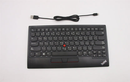 Lenovo TrackPoint KBD-Arabic 5D50X49567