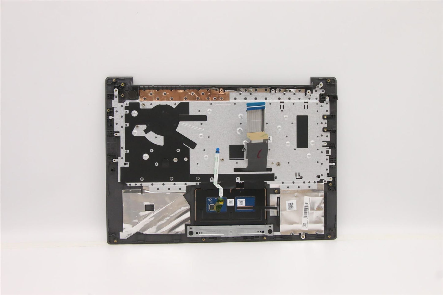 Lenovo V130-14IKB Keyboard Palmrest Top Cover Indian Grey 5CB0R34927
