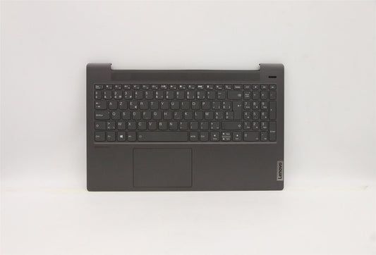Lenovo IdeaPad 5 15ALC05 Palmrest Cover Touchpad Keyboard Belgian 5CB1A24918