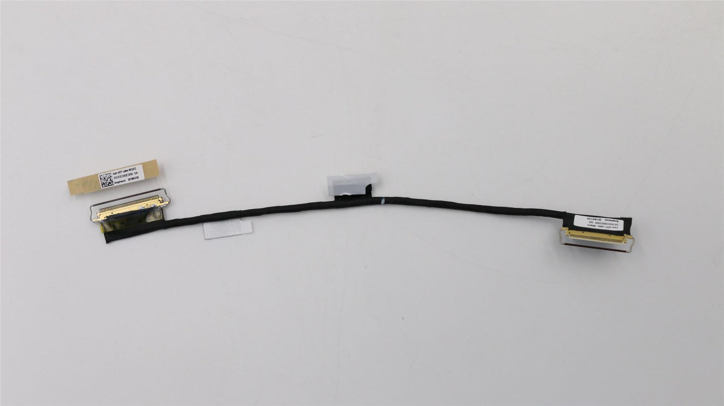 Lenovo FRU LCD EDP cable, WQHD Amphenol 01YN282