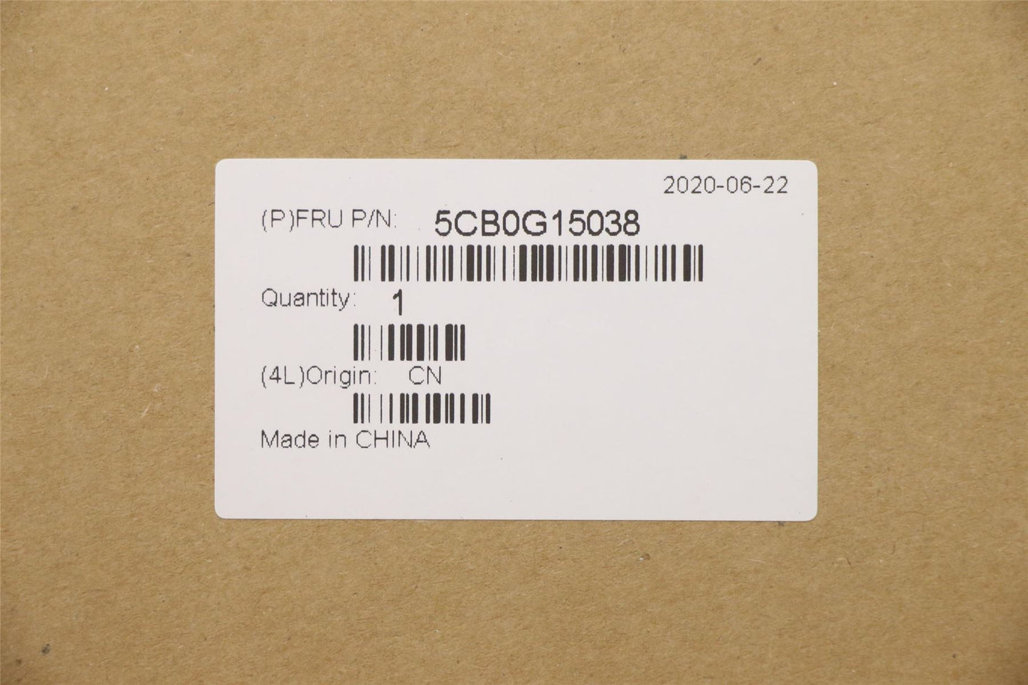 Lenovo Upper Case C N20 W/TP N-3G 5CB0G15038