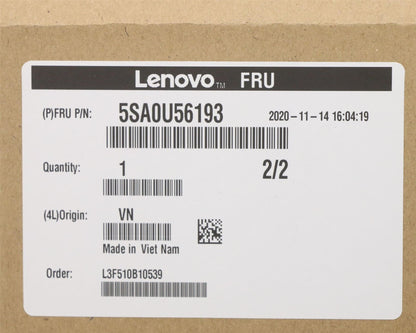 Lenovo ThinkStation P340 CPU Processor 5SA0U56193