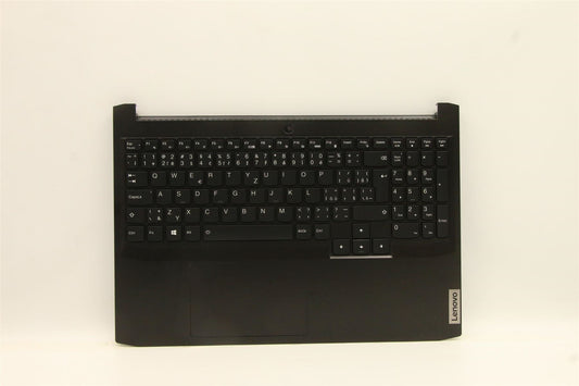 Lenovo IdeaPad 3 15ACH6 Palmrest Cover Touchpad Keyboard Black 5CB1D66774