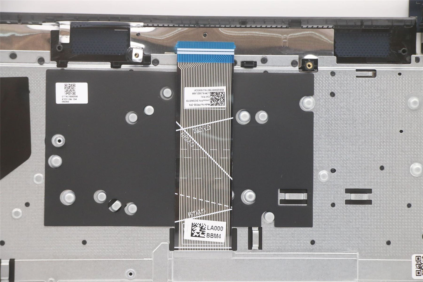 Lenovo Upper Case ASM_SPA L82FG NFPABBLML 5CB1B43427