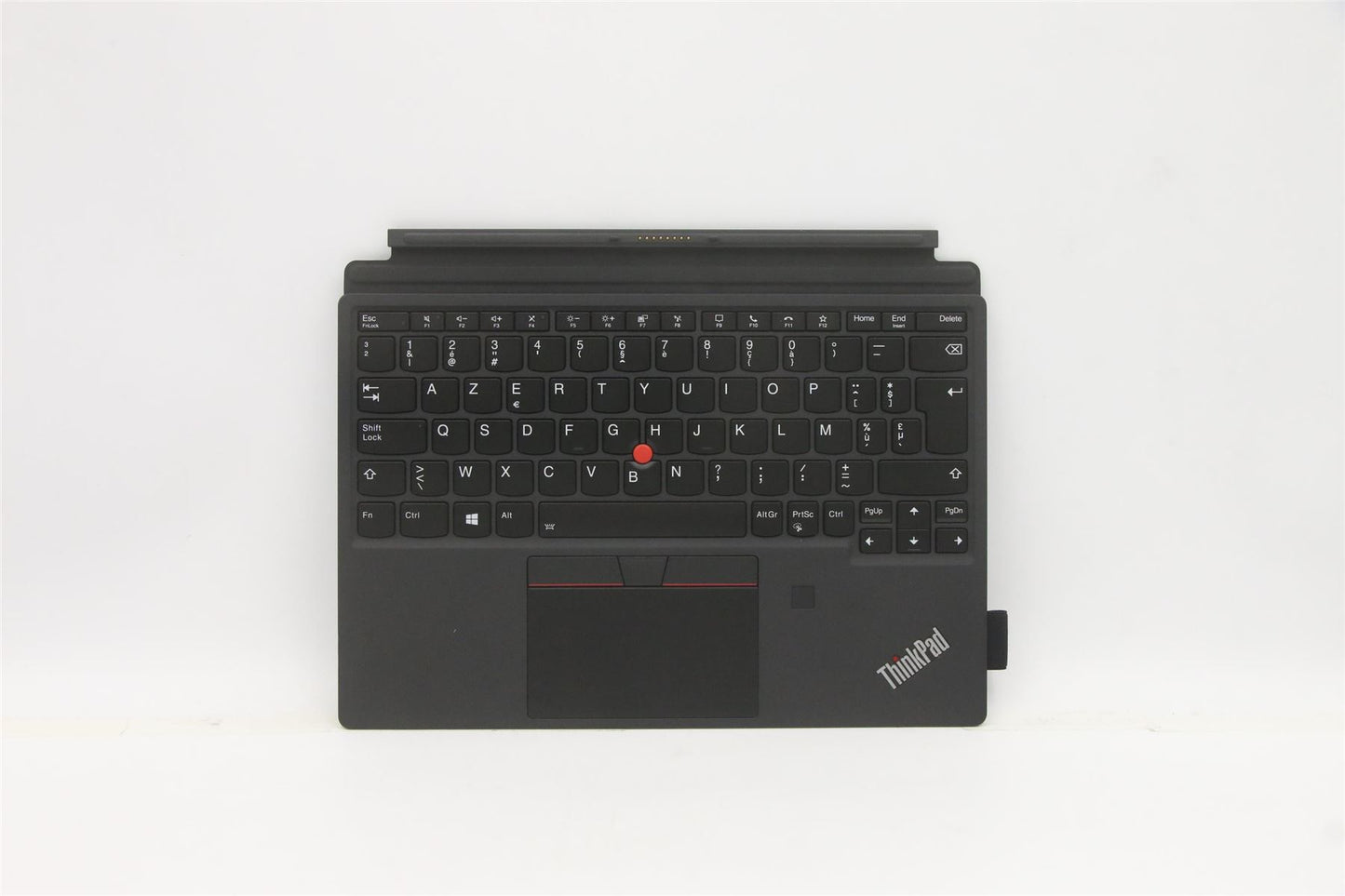 Lenovo ThinkPad X12 Detachable 1 Dock Keyboard Palmrest Touchpad 5M11A36984